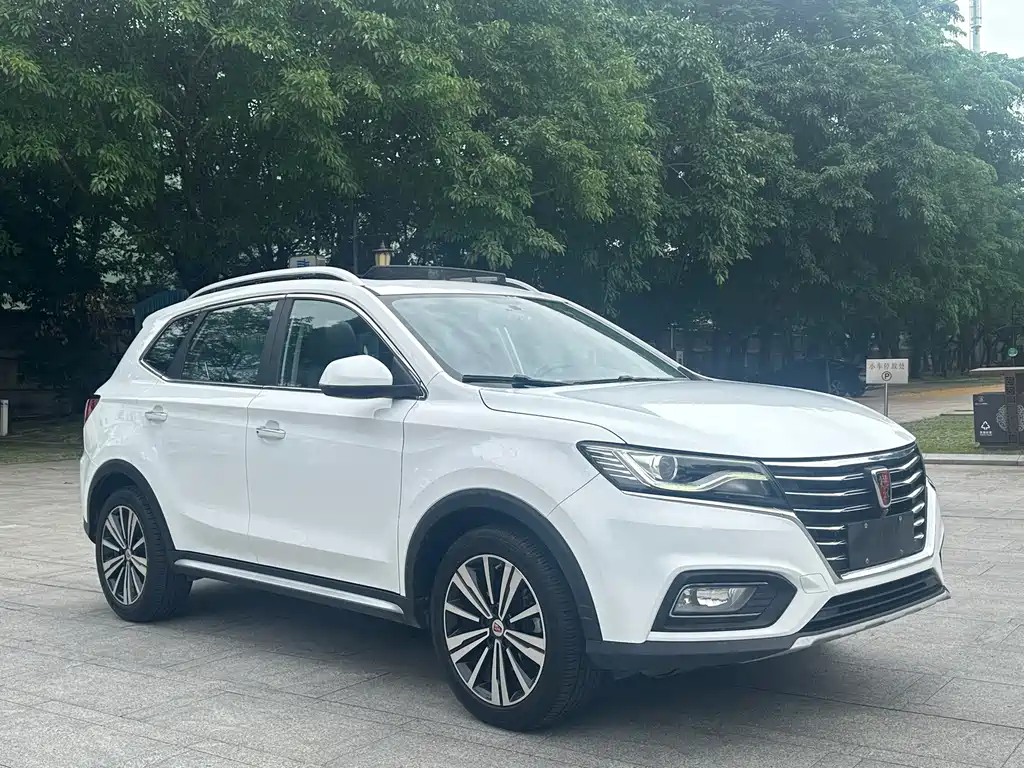 Roewe RX5 2020 — фото 3