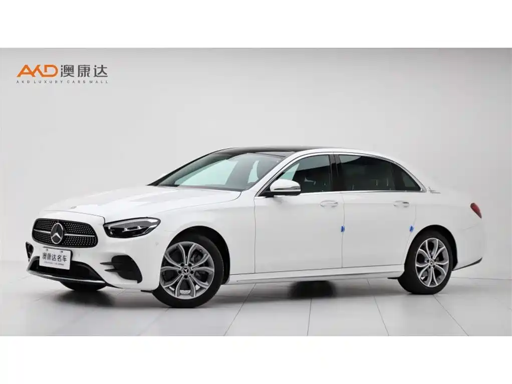 Mercedes-Benz E-Class 2022 — фото 1