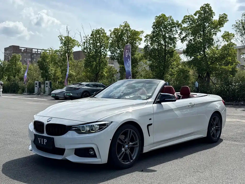 BMW 4 Series 2018 — фото 1