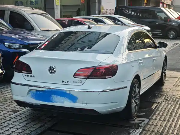 Volkswagen CC 2018