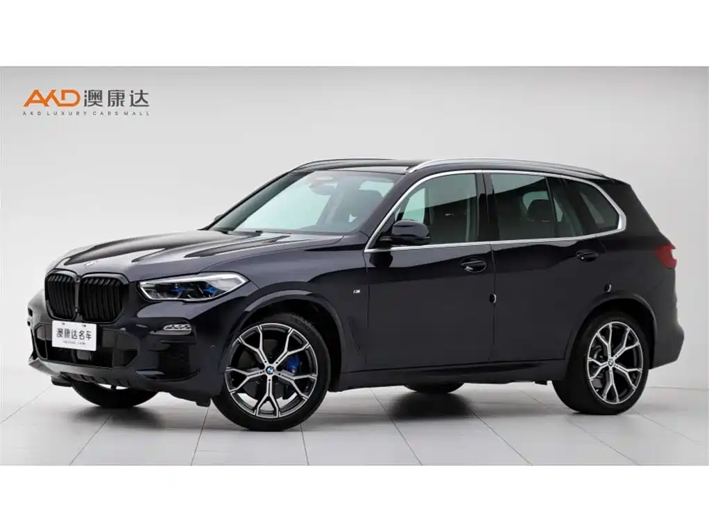 BMW X5 2021 — фото 1