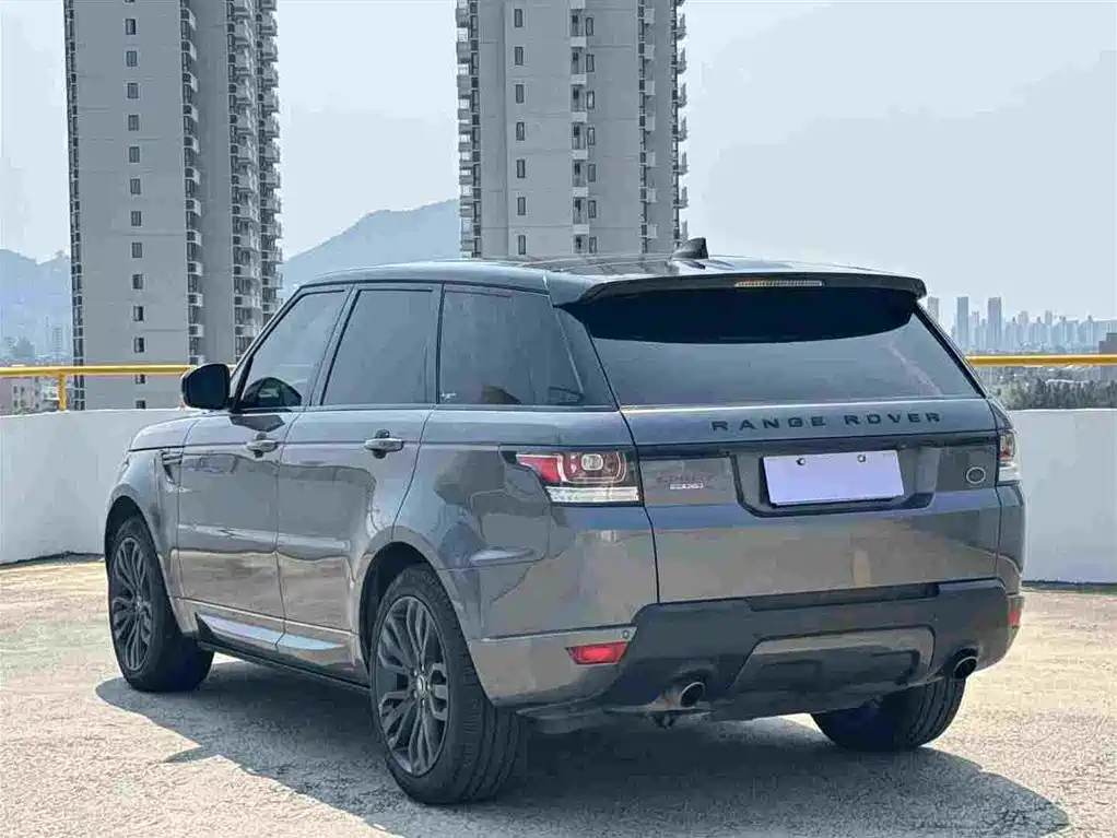 Land Rover Range Rover Sport 2018 — фото 14
