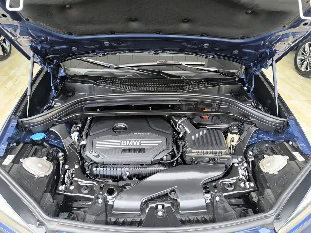 BMW X1 2022 — фото 17