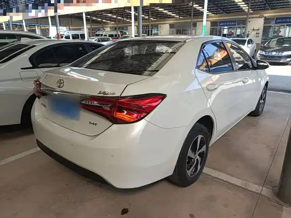Toyota Levin 2018