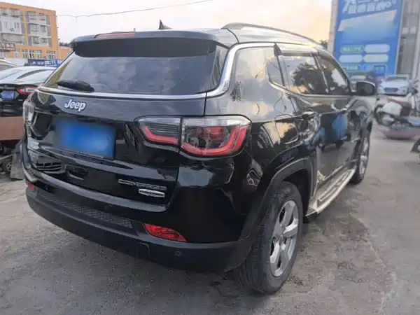 Jeep Compass 2017