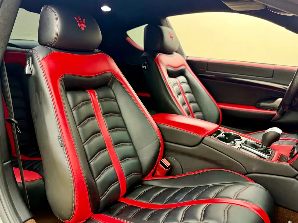 Maserati Granturismo 2016 — фото 17