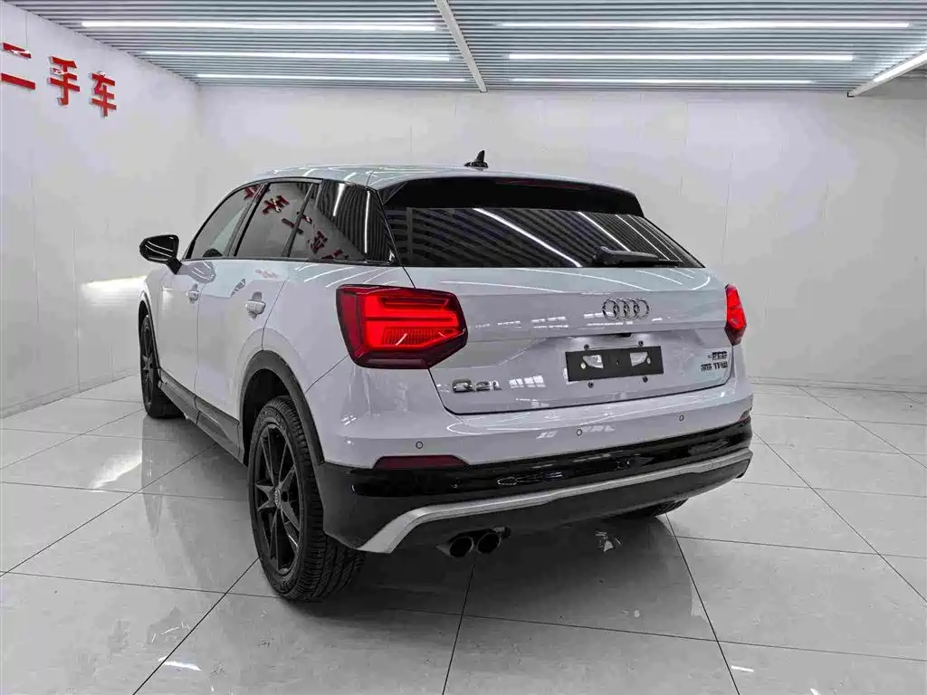Audi Q2L 2019