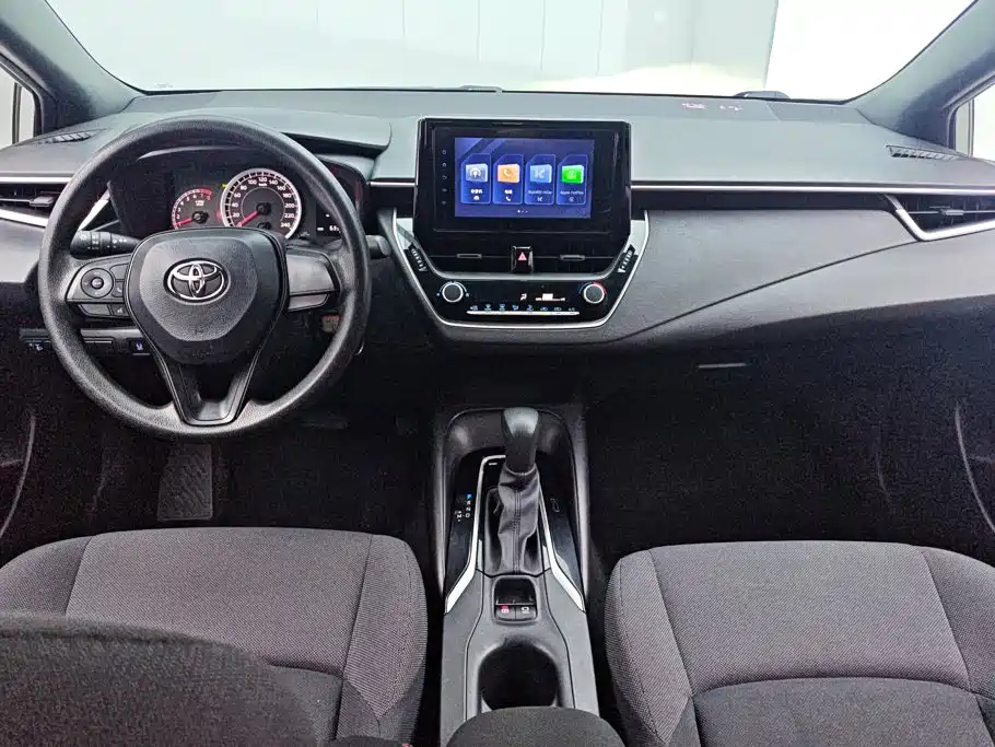 Toyota Levin 2023 — фото 12