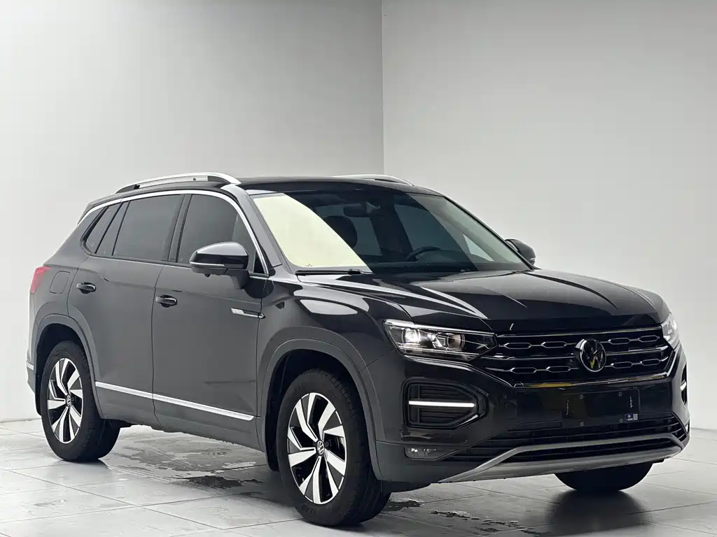 Volkswagen Tayron 2022