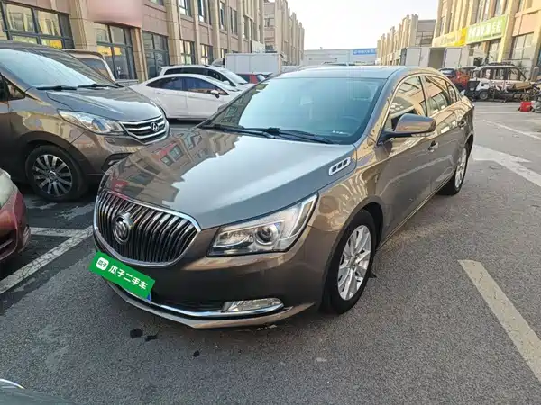 Buick LaCrosse 2015