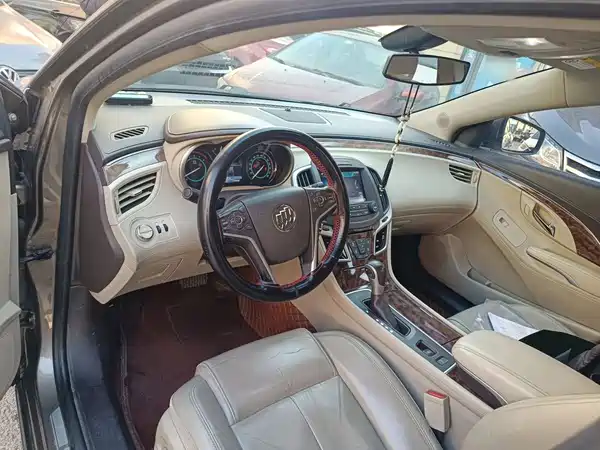 Buick LaCrosse 2015