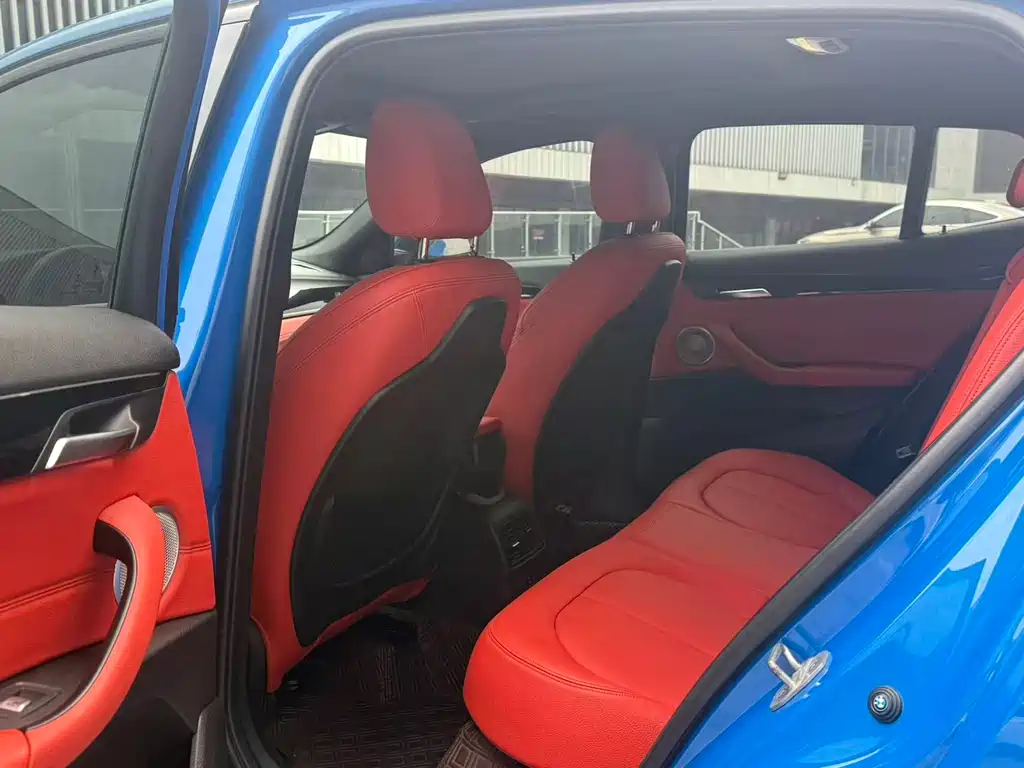BMW X2 2020 — фото 11