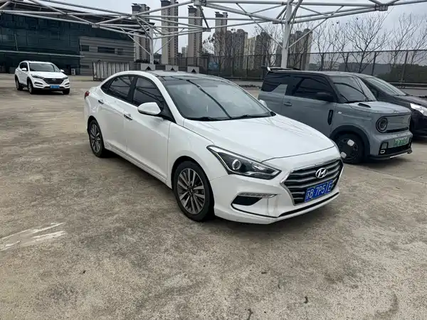 Hyundai Mistra 2019