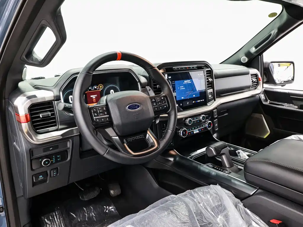 Ford F-150 Raptor — фото 14