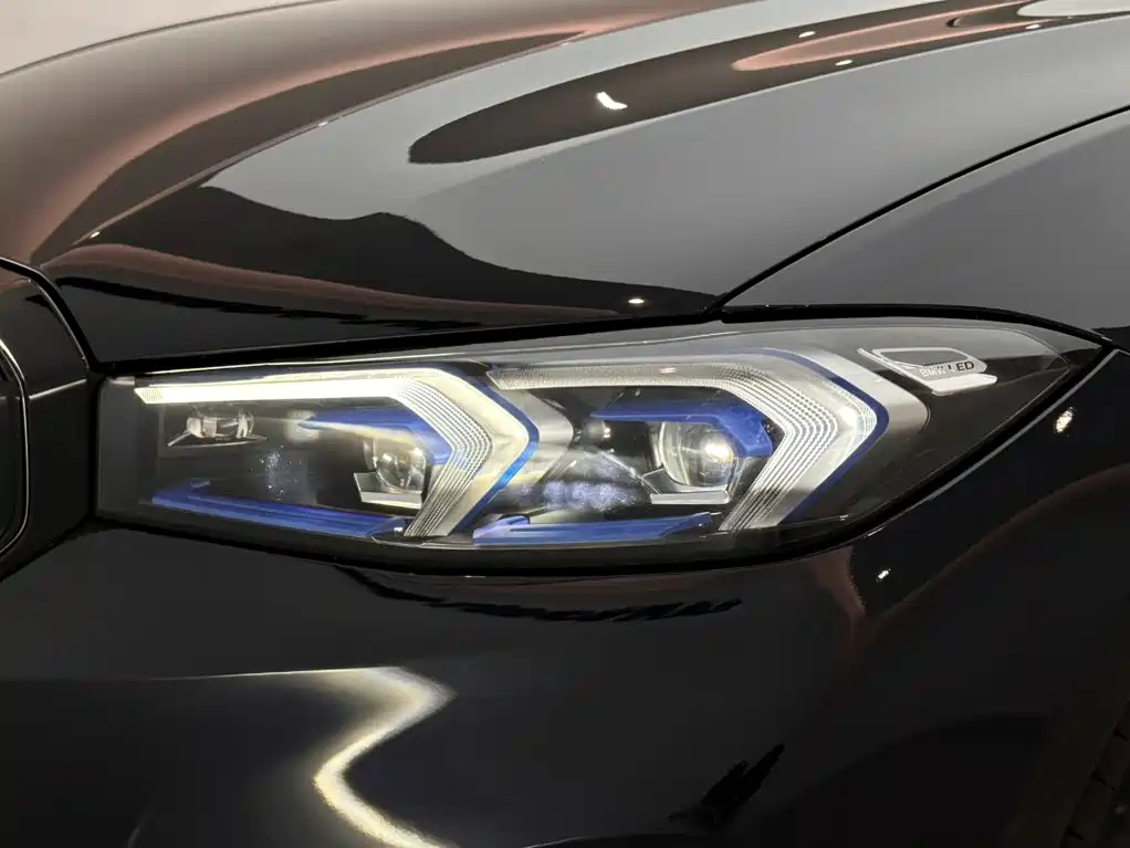 BMW i3 2024 — фото 18