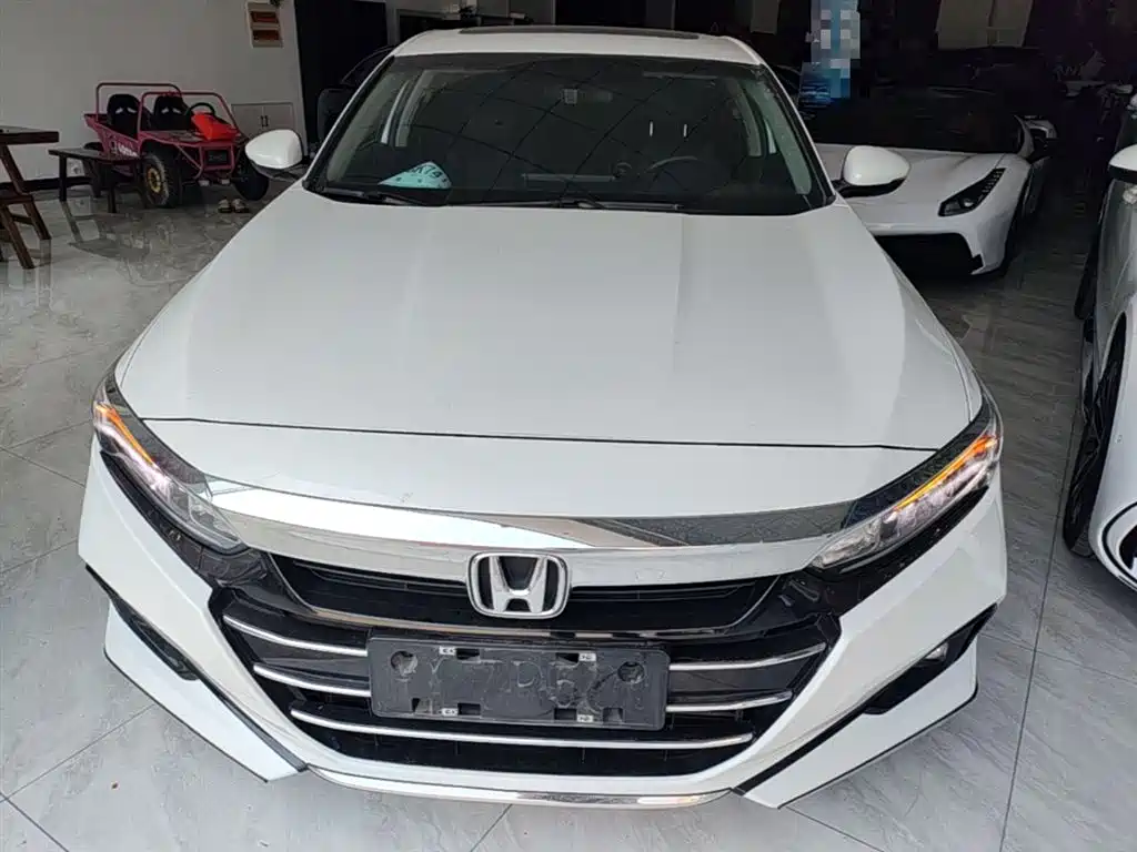 Honda Accord 2022 — фото 3