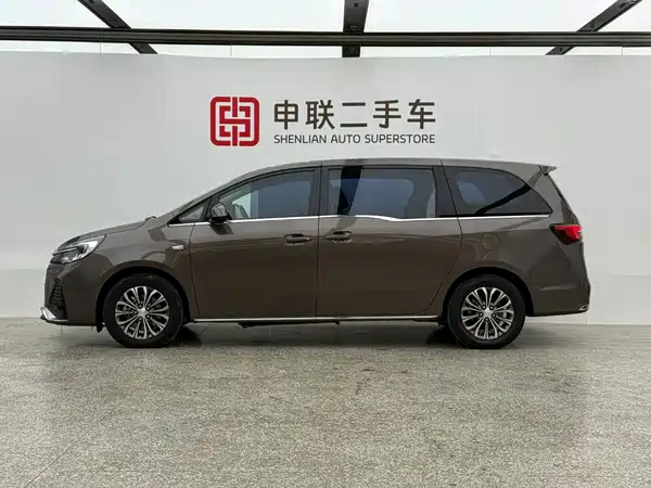 Buick GL8 2022