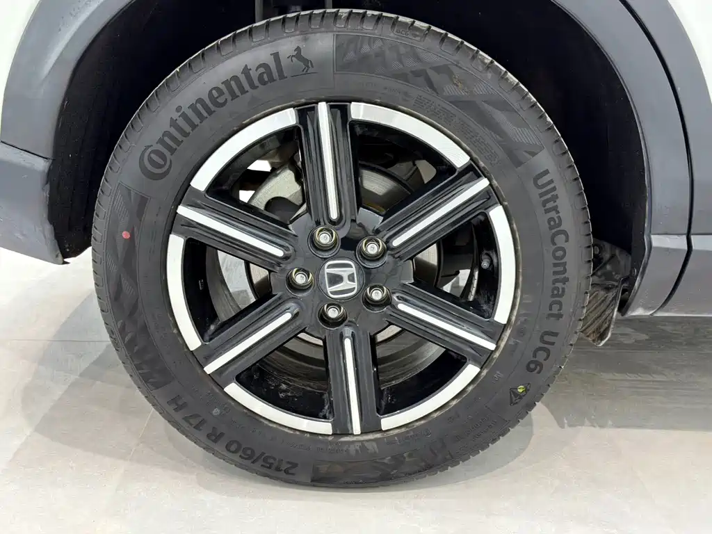 Honda Vezel 2023 — фото 18