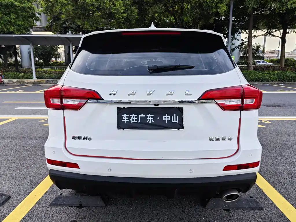 Haval M6 2020 — фото 7
