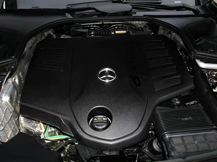 Mercedes-Benz S-Class 2025 — фото 13
