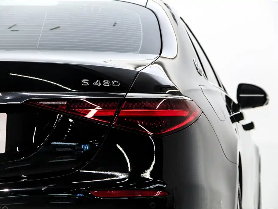 Mercedes-Benz S-Class 2025 — фото 11