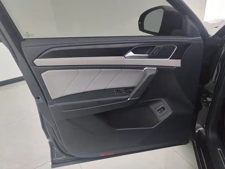 Volkswagen Tayron 2024