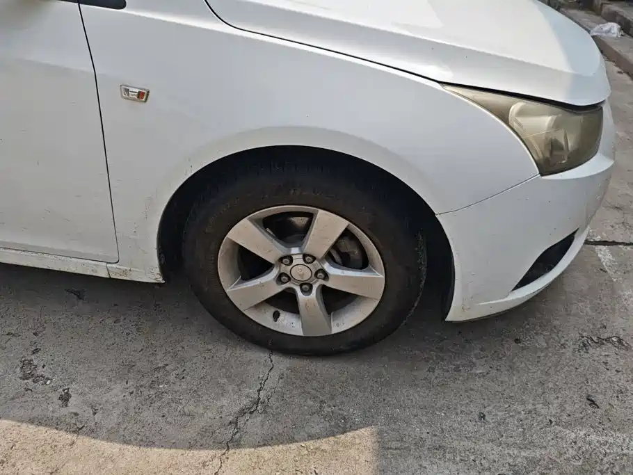 Chevrolet Cruze 2014