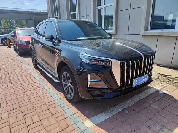 Hongqi HS5 2023