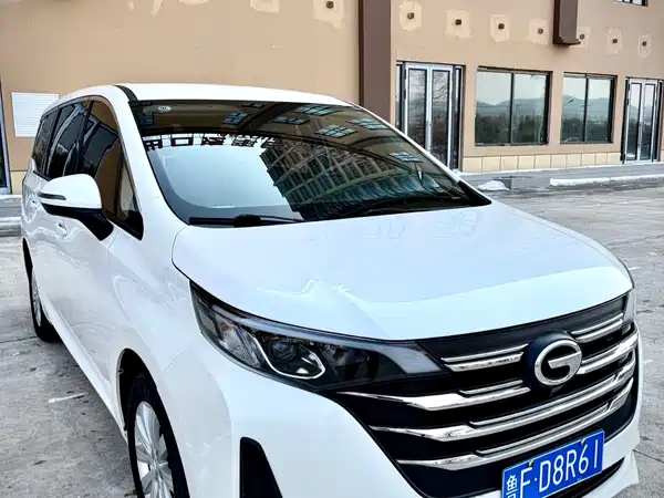 GAC Trumpchi M6 2021