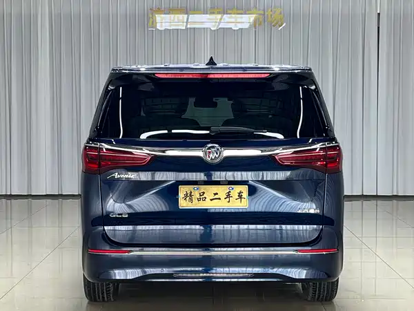 Buick GL8 2023