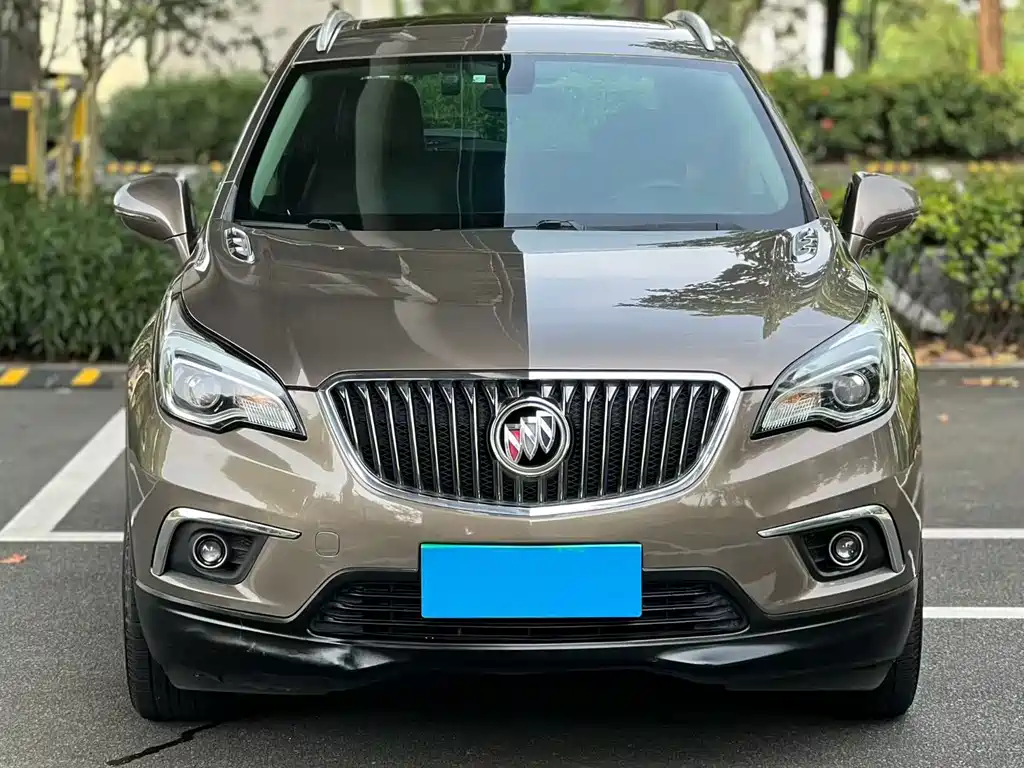 Buick Envision Plus 2016 — фото 3