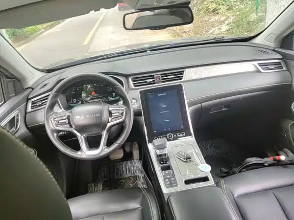 Roewe RX5 New Energy 2020
