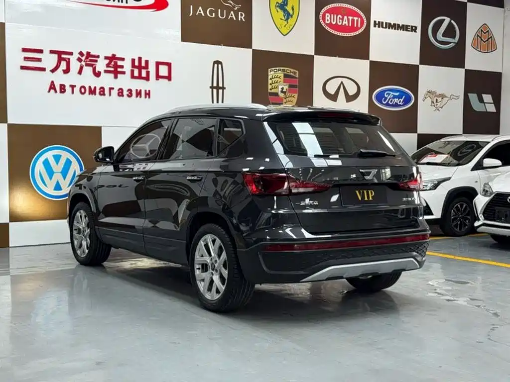 Jetta VS5 2022