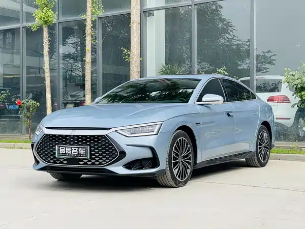 BYD Han 2024