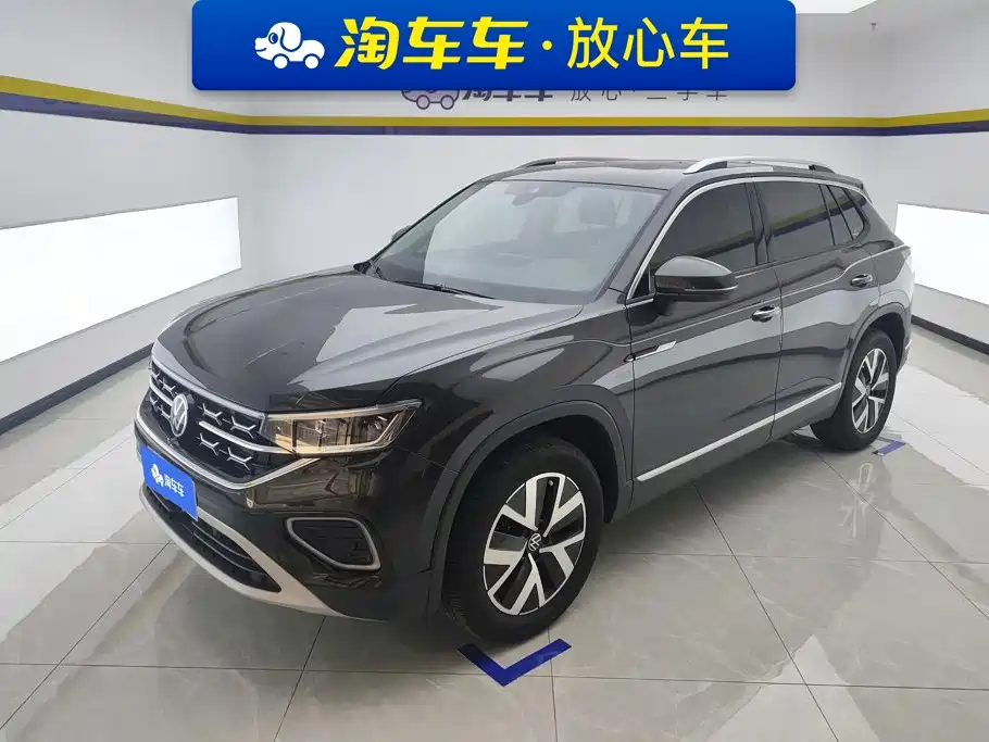 Volkswagen Tayron 2024
