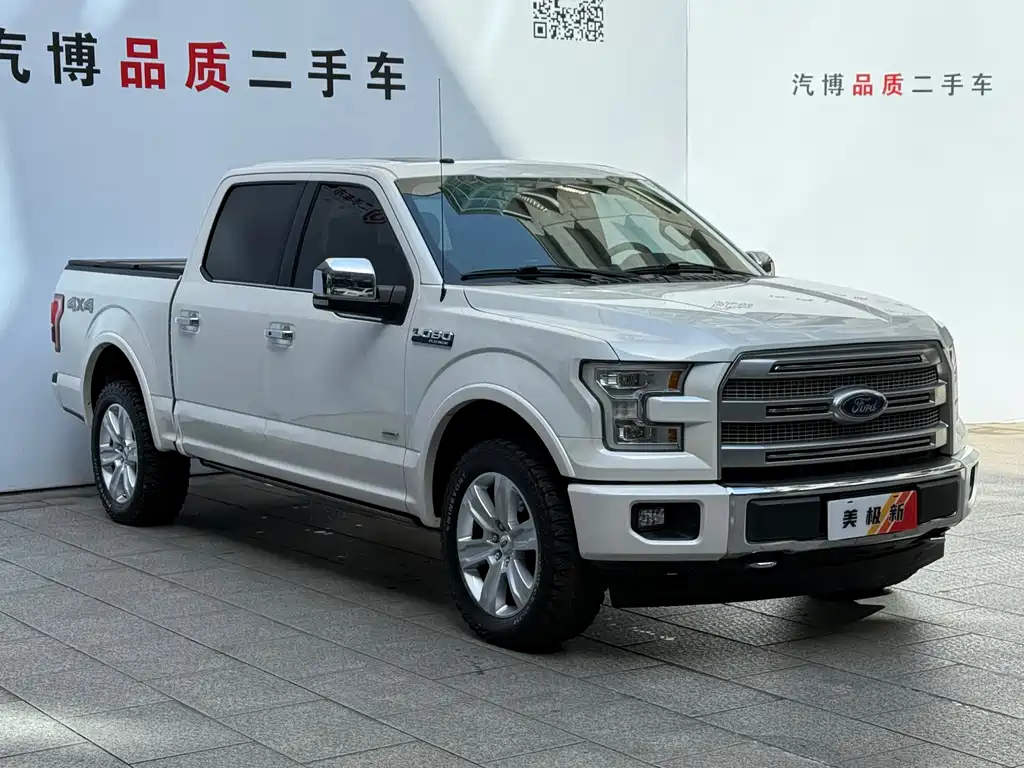 Ford F-150 Raptor 2018 — фото 4