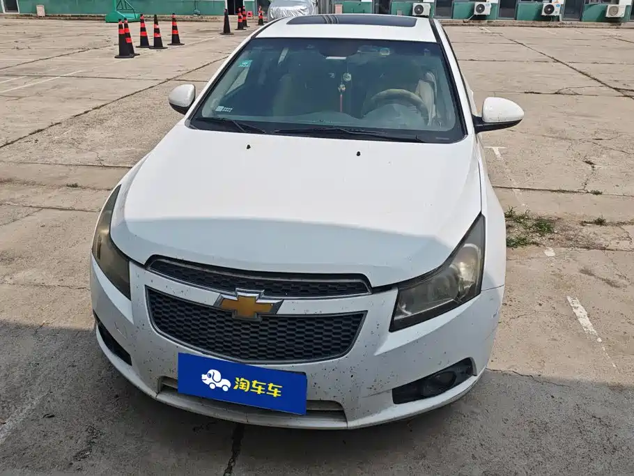 Chevrolet Cruze 2014