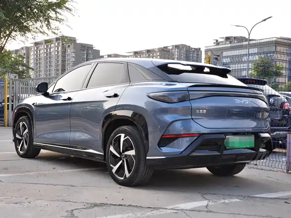 BYD Sealion 07 EV 2024