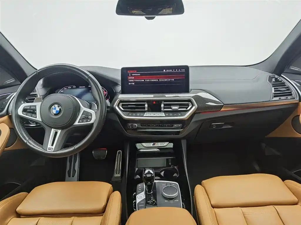 BMW X3 M40i 2022 — фото 5