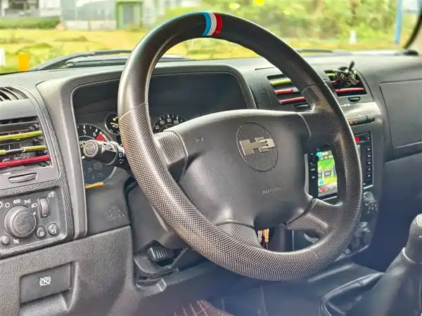 Hummer H3 2005