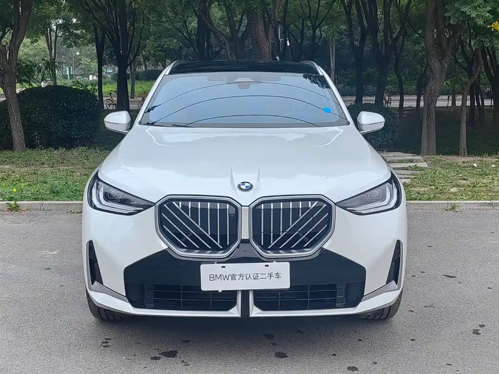 BMW X3 2025