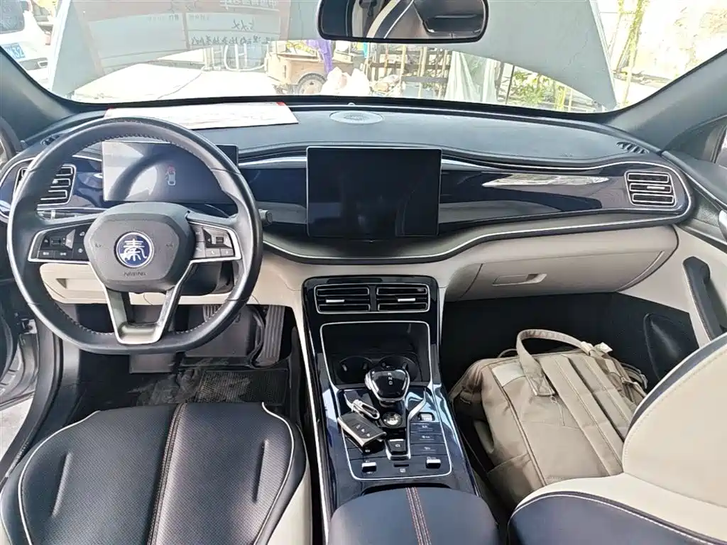 BYD Qin PLUS 2023 — фото 10