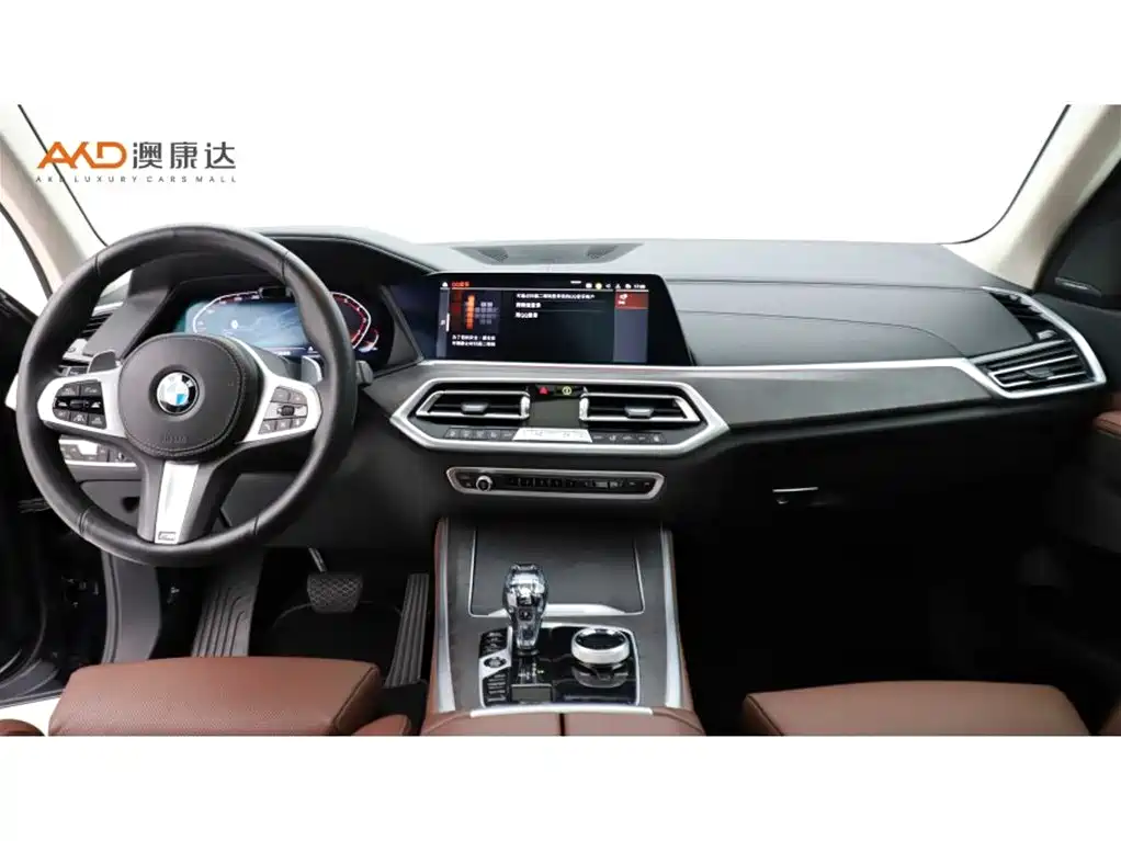 BMW X5 2021 — фото 5