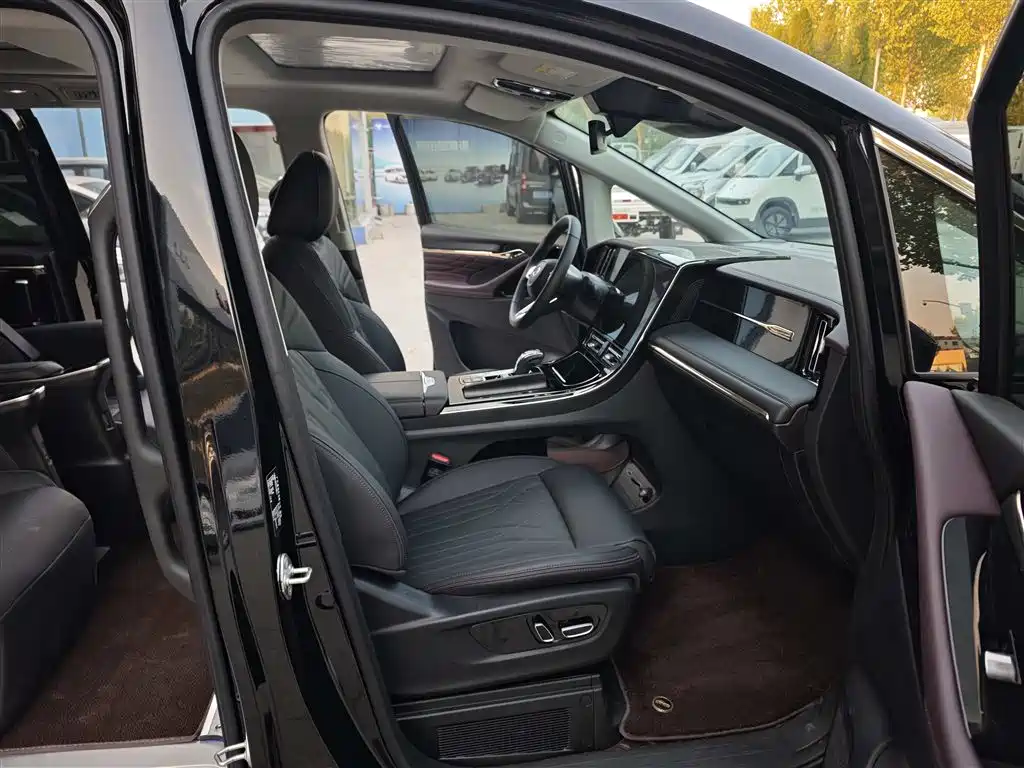 GAC Motor Trumpchi M8 2024 — фото 11