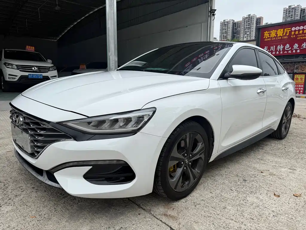 Hyundai Fista 2019 — фото 3