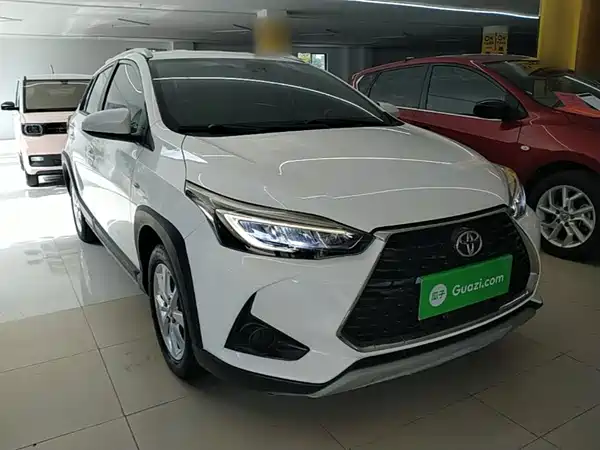 Toyota Yaris L 2020