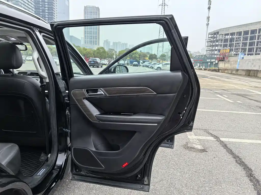 Haval H6 Coupe 2017 — фото 17
