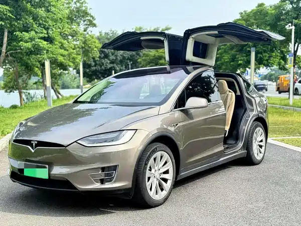 Tesla Model X 2017