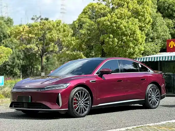 Chery Fengyun A9L 2025