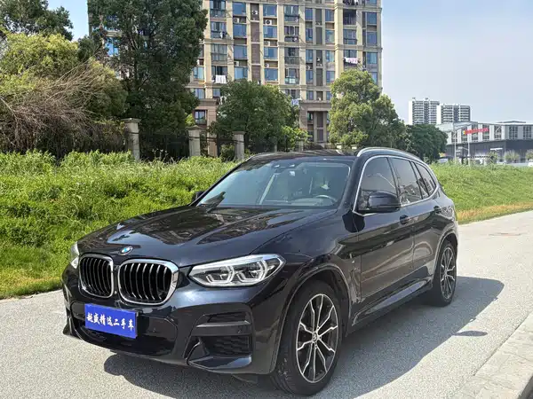 BMW X3 2021